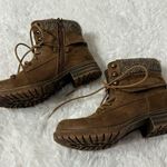 B52 By Bullboxer Livia Brown Boots Size 5.5 Photo 0