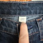 Banana Republic  Dark Blue Boot Cut Jeans Photo 4