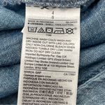 Gap Size 4 Wide Leg High Rise Chambray Pants Cotton Lightweight Beach Casual Photo 7