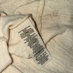 We The Free Free People  Dont Forget Me Long Sleeve Top size large Photo 5