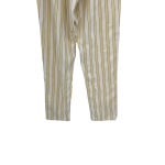 Tularosa Greyson Pant Ivy & Yellow Stripe Belted Size XS Photo 8