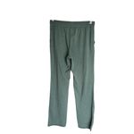 Vuori  - Halo Wide Leg Essential Pants Green Sz S Photo 4