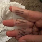 Betsey Johnson NWT  waffle weave xs top Photo 6