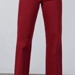 ZARA  Red jeans  Photo 0