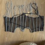 Akira CRYSTALIZING BLING UNDERBUST BELT Photo 1