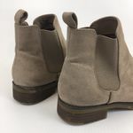 Kenneth Cole Reaction Taupe Brown Ankle Boots Photo 4