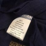 Ava James Ava‎ James women’s small blue flowy blouse Photo 6