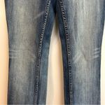 Request Blue Denim Boot Cut Studded Jeans Size 32 (Medium) Y2K Photo 6