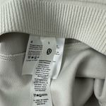 Lululemon  Ribbed Softstreme Shorts Size 8 NWT - Bone Photo 7