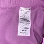 Avia NWT  lavender Bike Liner Athletic Shorts Photo 7