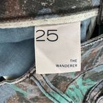 Pilcro Anthropologie  The Wanderer Utility Pant Size 25/0 Boho Artsy Photo 7