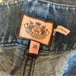 Juicy Couture wide leg jeans 30 Photo 2