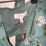 Estro floral halter top Photo 1