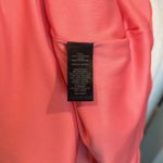 EXPRESS  Size 12 Two-Tone Pink Ruffled Strapless Dress Photo 8