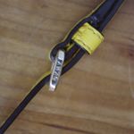 DKNY  Bryant Yellow Crossbody Purse Photo 6