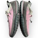 Timberland Smartwool Power Lounger Shoes 6 Red/Gray Leather Comfort Photo 2