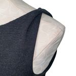 MM.LaFleur Lydia Textured Ponte Knit Twisted Boat Neck Sheath Dress Size 8 Photo 4