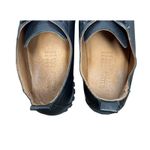 Spring Step Emmalina Soft Black Leather Slip On Comfort Shoes Size 8.5 Lug Sole Photo 6