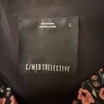 C/MEO COLLECTIVE  Black and Pink Floral dress Photo 4