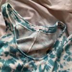 Target Colsie Tie Dye Ankle Cropped Romper  Photo 3