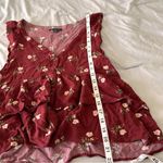 American Eagle AE flowy tank top Photo 3