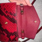 Michael Kors NWOT Python Collection Crossbody with Removable Strap Photo 4