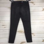 Treasure & Bond  Ankle Zipper Distressed Skinny Photo 7