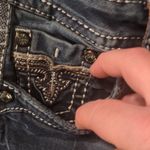 Rock Revival  Haile Mid Rise Skinny Jeans Size 27 Photo 3