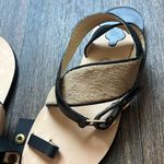 Malene Birger Sandals Size 7.5 Photo 4