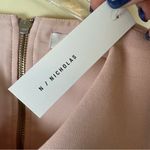 Nicholas Vintage Ponti Wrap Band Crop Top Photo 6