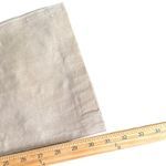 Joe Boxer Suede Leather Lace Up Leg Flare Pants Size 5 Festival BOHO Hippie NEW Photo 9