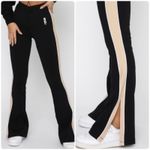 White Fox Boutique Sarahs Day x White Fox SDXWFA Womens Undercard Pants Flare Leggings Athleisure S Photo 1