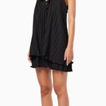 Elliatt  Drama Mini Dress Black Photo 2