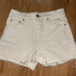 BDG High Waisted Jean Shorts Photo 0