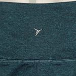 Old Navy  Active Cozecore Medium Gem Jewel Tone High Waist Leggings Yoga Workout Photo 2