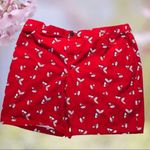 cj banks  red cherry shorts Photo 1