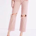 Madewell New “Where I was From” Limited Edition Jeans Photo 2