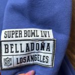 Bella Dona Super Bowl Sweatshirt Size M Photo 2