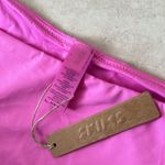 SKIMS  signature swim mid waist bottom‎ Neon Orchid NWT size M Photo 3