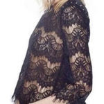 Generation Love #317  Zoe Eyelash Blouse NWT Photo 0