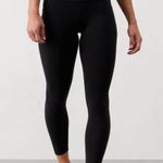 Athleta  Salutation Stash Tights Deep Green Photo 0