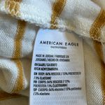 American Eagle Yellow White Striped Soft 6 for $36
Sexy Plush Hoodie Top Photo 11