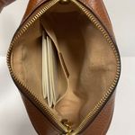 Gucci Ophidia Denim GG Monogram w/ Calfskin Leather Shoulder Bag - Preowned Photo 10