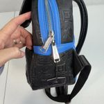 Lounge Fly Harry Potter Ravenclaw House Plaid Mini Backpack Bag Vegan Leather Photo 6