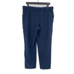 Lululemon  On The Fly Pant *Woven 27" Navy Blue 12 Photo 7