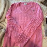 Lacoste  cotton sweater classic Photo 0