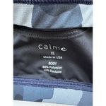 Johnny Was NWT  Calme Endurance Camouflage Sports Bra Sz XL Photo 3