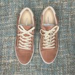 Vagabond Shoemakers Zoe Suede Platform Sneaker in Dusty Pink Photo 6