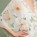 Farm Rio Dahlia Floral Maxi Dress Photo 1