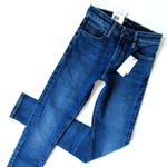 Levi's NWT Made & Crafted LMC 721 High Rise Skinny in West Coast Blues Jeans 25 Photo 1